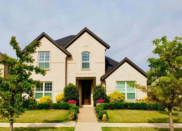Property at 6915 Barnes Dr, Frisco, TX 75034, 4 beds, 3.5 baths