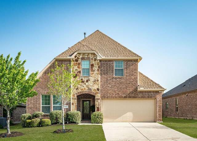 Property at 1444 Brewer Ln, Celina, TX 75009, 5 beds, 3 baths
