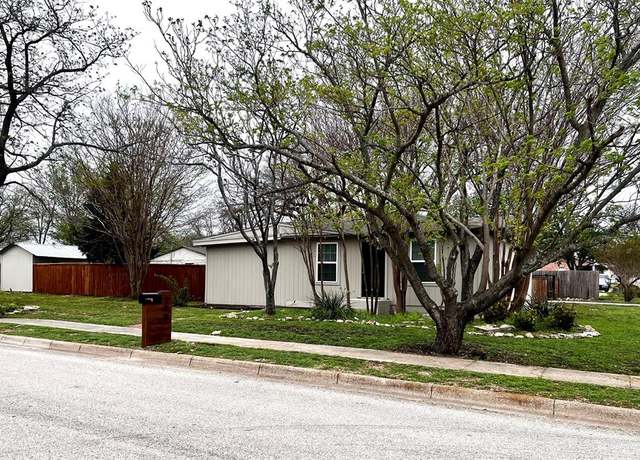 Property at 200 San Angelo Ave, Benbrook, TX 76126, 3 beds, 1 bath