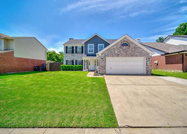 Property at 2322 Snowdon Dr, Arlington, TX 76018, 5 beds, 2.5 baths