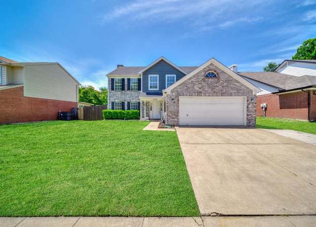 Property at 2322 Snowdon Dr, Arlington, TX 76018, 5 beds, 2.5 baths