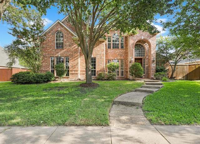Property at 214 Grantham Ln, Murphy, TX 75094, 5 beds, 4 baths