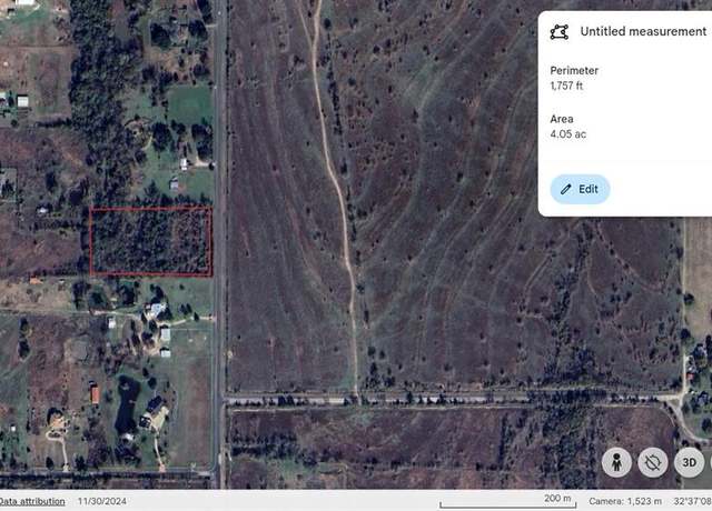 Property at Lot 19 FM 47, Wills Point, TX 75169