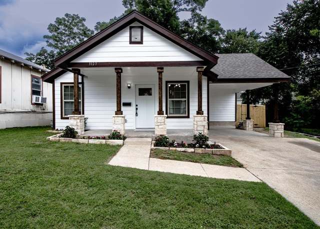Property at 3127 Mcdermott Ave, Dallas, TX 75215, 3 beds, 2 baths
