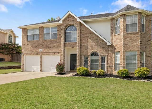Property at 201 Cozy Ln, Cedar Hill, TX 75104, 4 beds, 2.5 baths