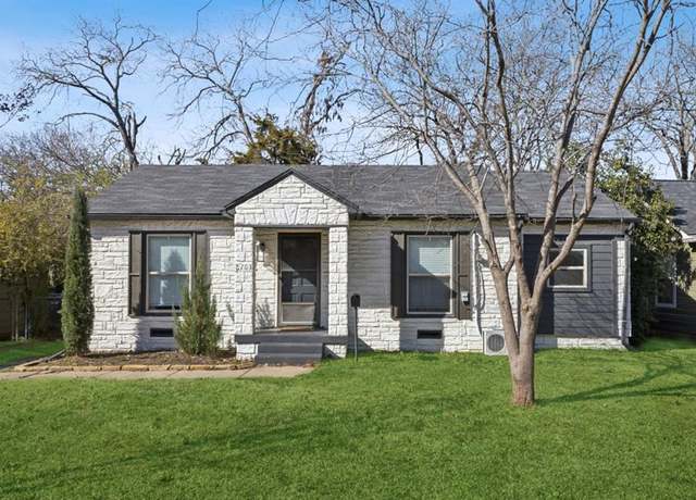 Property at 8703 Santa Clara Dr, Dallas, TX 75218, 2 beds, 1 bath
