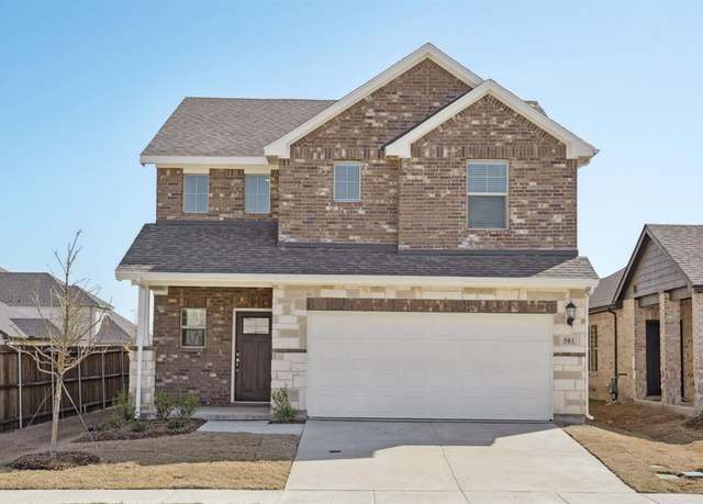 Property at 501 Ridgedale Dr, Princeton, TX 75071, 4 beds, 2.5 baths