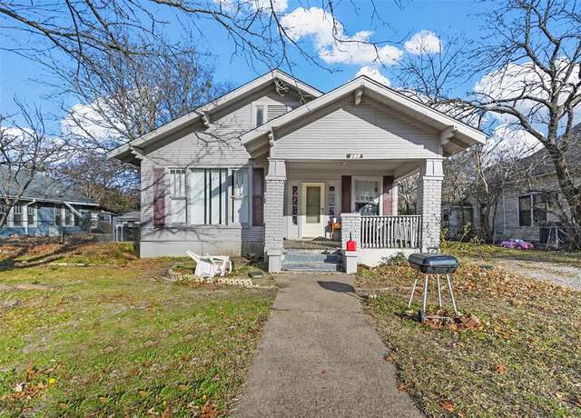 Property at 909 N Cleveland Ave, Sherman, TX 75090, 3 beds, 2 baths
