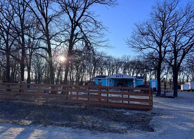Property at 6272 Shady Acres Ln, Quinlan, TX 75474, 3 beds, 2 baths
