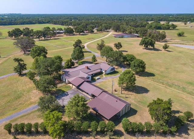 Property at 2943 Co Rd 3208 Rd, Wills Point, TX 75169, 3 beds, 3 baths