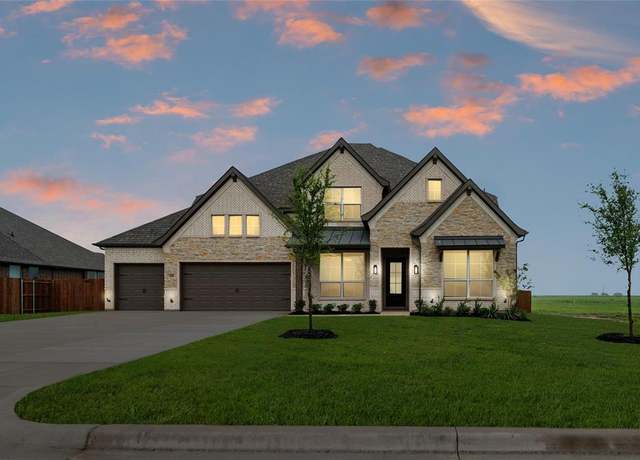 Property at 108 Howling, Godley, TX 76044, 4 beds, 4 baths