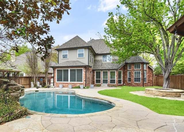 Property at 1305 Mills Ct, Allen, TX 75013, 4 beds, 2.5 baths