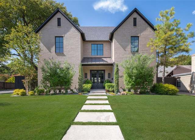 Property at 6905 Northridge Dr, Dallas, TX 75214, 5 beds, 4 baths