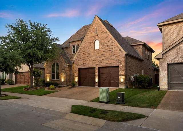 Property at 613 Warwick Blvd, Lewisville, TX 75056, 5 beds, 4 baths