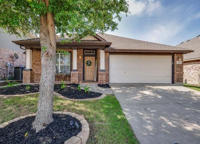 Property at 2813 Ashton Way, Mckinney, TX 75071, 3 beds, 2 baths