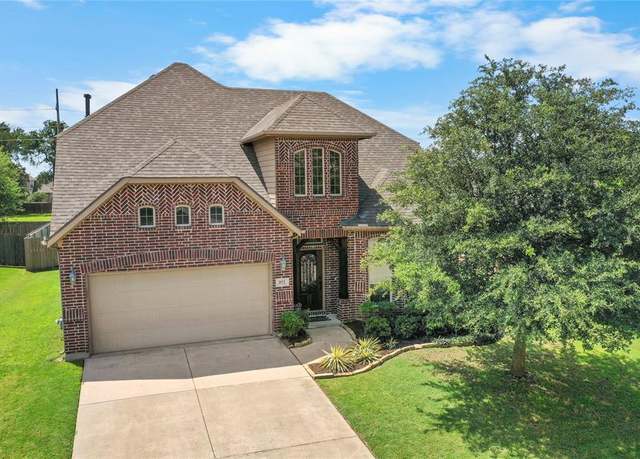 Property at 4612 Liberty Hill Trl, Sherman, TX 75092, 3 beds, 3 baths