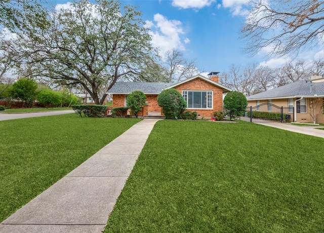 Property at 1403 Eastus Dr, Dallas, TX 75208, 3 beds, 3 baths