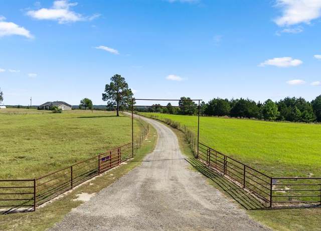 Property at 300 VZ County Rd #4718, Murchison, TX 75778, 3 beds, 2 baths