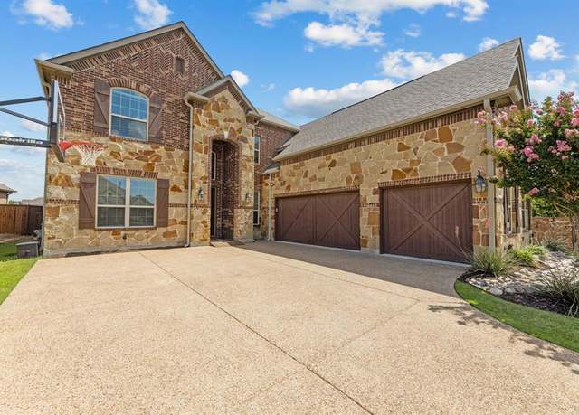 Property at 2924 Driftwood Creek Trl, Celina, TX 75078, 5 beds, 5 baths