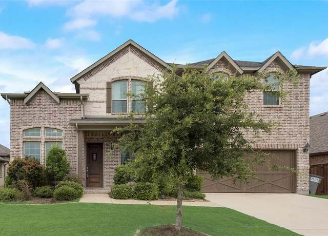 Property at 1432 Torrent Dr, Little Elm, TX 75068, 4 beds, 3 baths