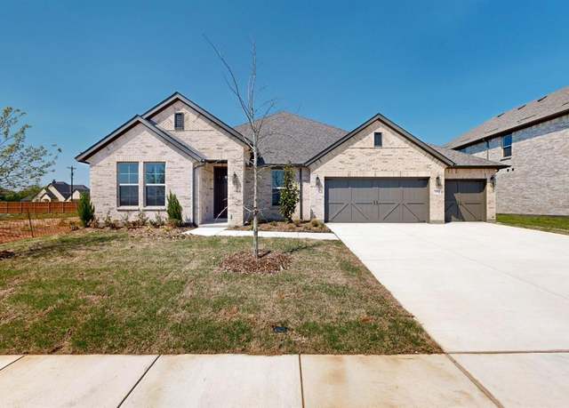 Property at 3801 Water Lily Way, Celina, TX 75009, 4 beds, 3 baths