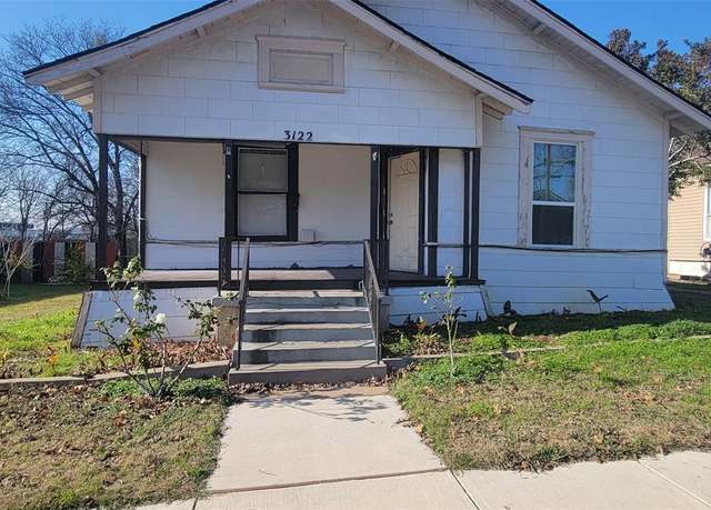 Property at 3122 Hunter St, Fort Worth, TX 76112, 3 beds, 2 baths