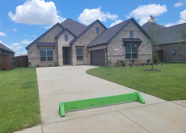 Property at 4353 Biddle St, Midlothian, TX 76065, 4 beds, 3 baths