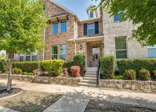 Property at 4917 Barcelona Ave, Mckinney, TX 75070, 2 beds, 2.5 baths