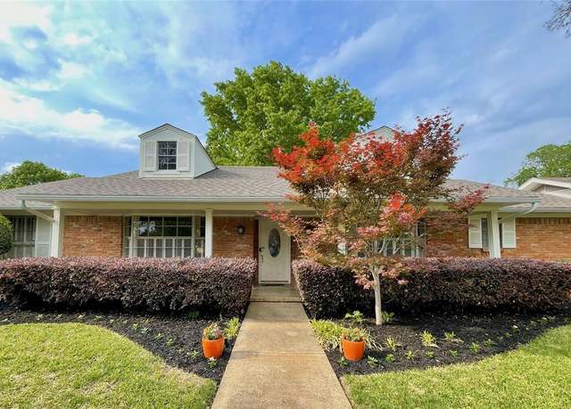 Property at 3347 Camelot Dr, Dallas, TX 75229, 3 beds, 2.5 baths
