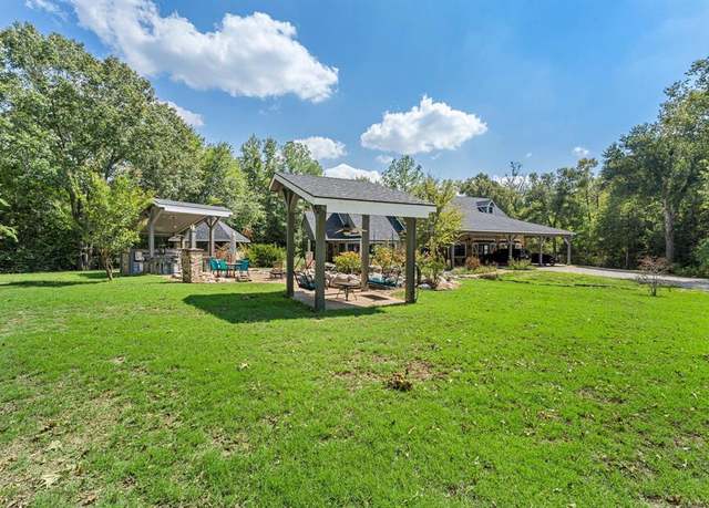 Property at 862 County Road 3800, Athens, TX 75752, 3 beds, 4 baths