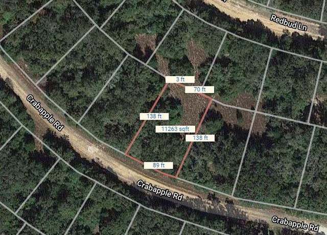 Property at Lot 54 Crabapple Rd, Normangee, TX 77871