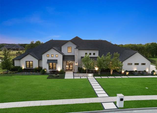 Property at 4155 American Pharoah Way, Celina, TX 75009, 5 beds, 5.5 baths