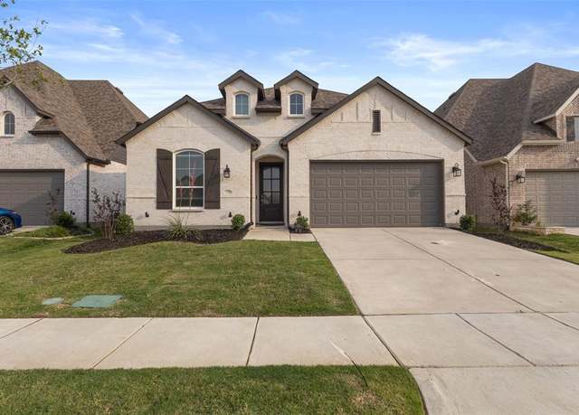 Property at 1144 Saddle Ridge Dr, Aubrey, TX 76227, 4 beds, 3 baths