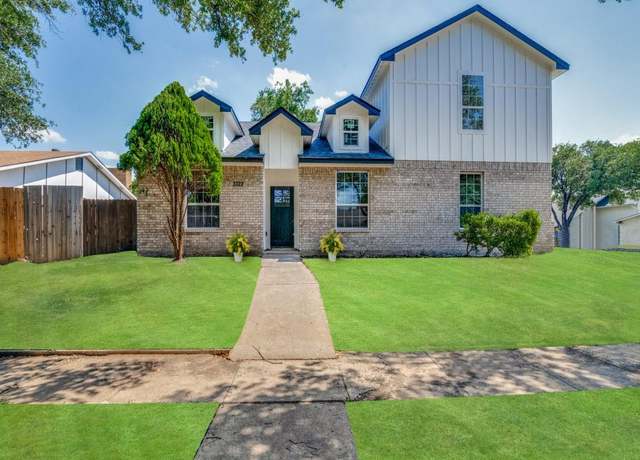 Property at 3322 Collins Blvd, Garland, TX 75044, 4 beds, 3 baths