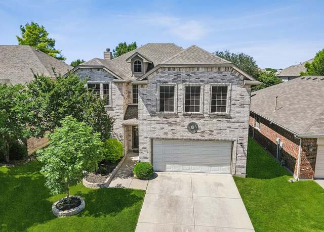 Property at 5708 Pebble Ridge Dr, Mckinney, TX 75070, 5 beds, 3 baths