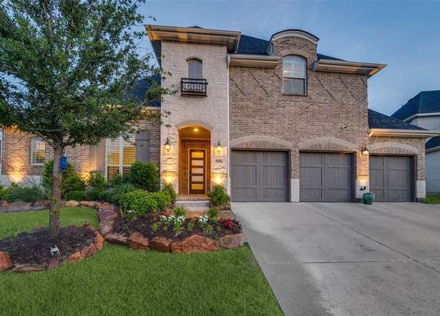 Property at 8365 Western, The Colony, TX 75056, 4 beds, 4.5 baths