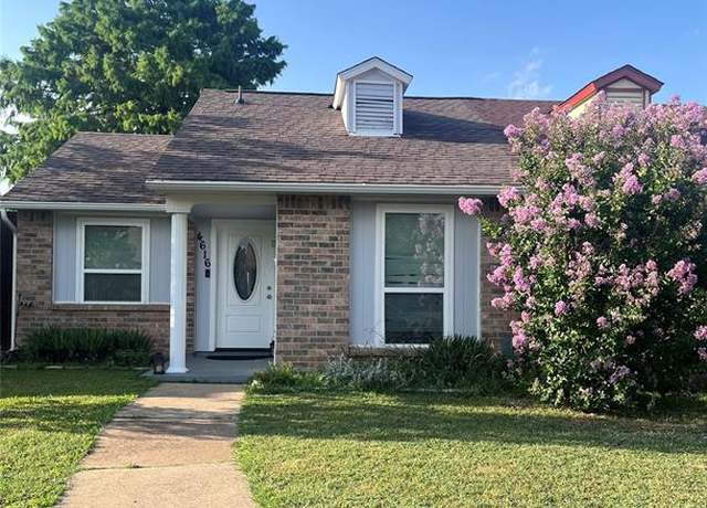 Property at 4616 Jenkins Cir, The Colony, TX 75056, 3 beds, 2 baths