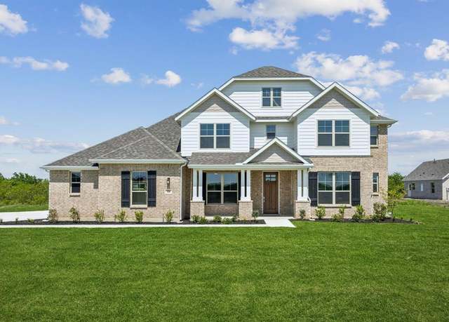Property at 721 Prairie Look Ave, Waxahachie, TX 75165, 5 beds, 3.5 baths