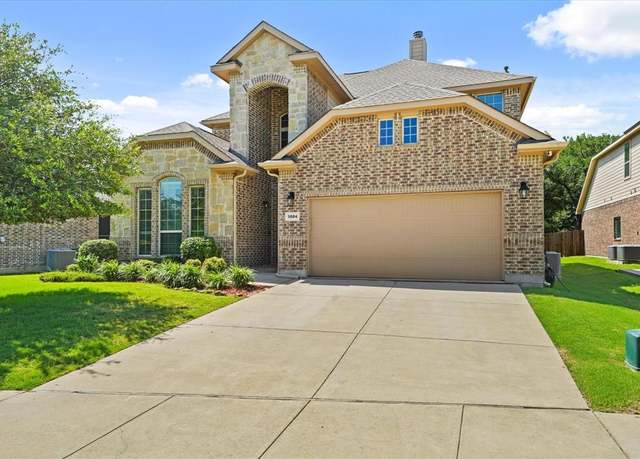 Property at 3004 Frontier Dr, Denton, TX 76210, 5 beds, 3.5 baths