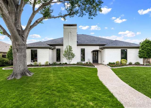 Property at 4557 Early Morn Dr, Plano, TX 75093, 3 beds, 2 baths