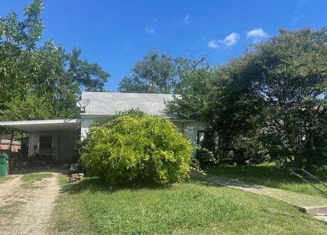 Property at 1509 E Texas Ave, Mart, TX 76664, 2 beds, 1 bath