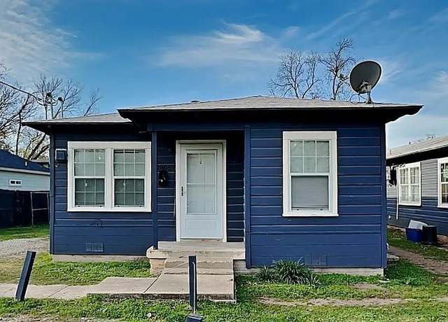 Property at 2805 Carter St, Dallas, TX 75210