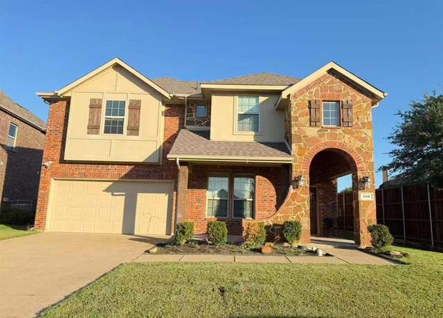 Property at 159 Buffington Ave, Fate, TX 75189, 5 beds, 3.5 baths