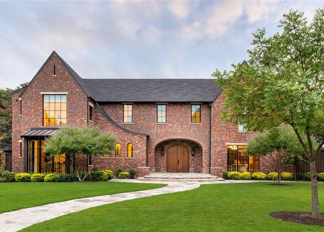 Property at 6295 Mercedes Ave, Dallas, TX 75214, 5 beds, 6 baths