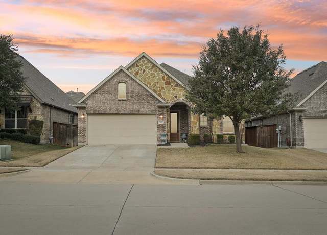 Property at 808 Spring Falls Dr, Mckinney, TX 75071, 3 beds, 2 baths