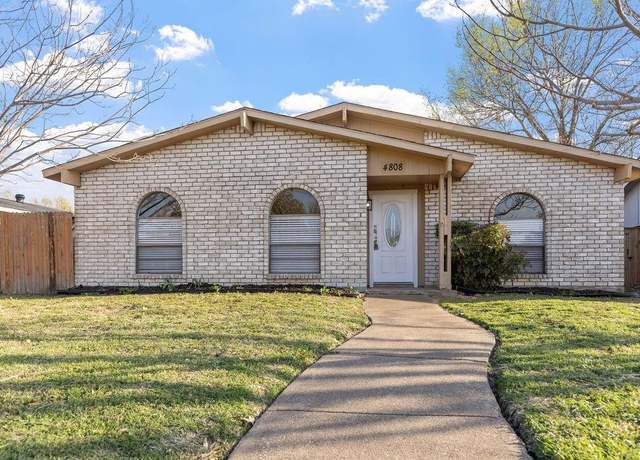 Property at 4808 Ashlock Dr, The Colony, TX 75056, 3 beds, 2 baths