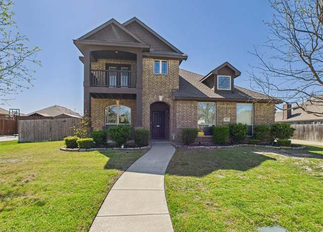 Property at 737 Mill Pond Dr, Midlothian, TX 76065, 4 beds, 2.5 baths