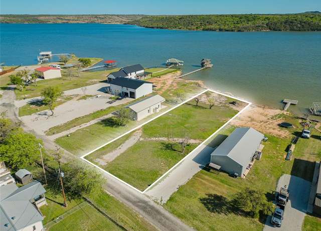 Property at 18003 PR 3004, Possum Kingdom Lake, TX 76450
