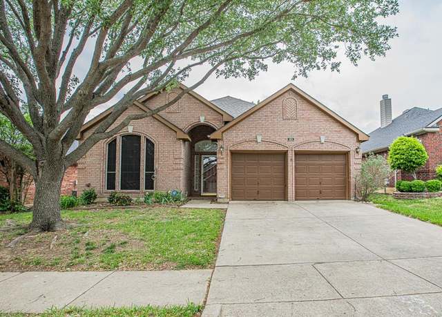 Property at 4804 Sabine St, Fort Worth, TX 76137, 4 beds, 2 baths