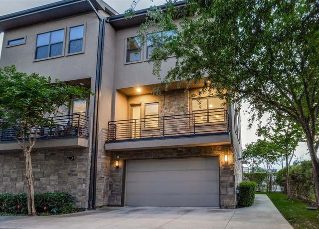Property at 1801 Annex Ave #408, Dallas, TX 75204, 3 beds, 3.5 baths